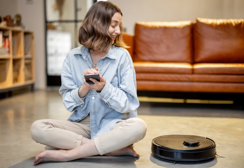 best small robot vacuum cleaner